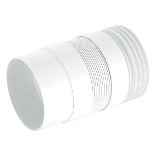 McAlpine McAlpine EXTA-F Flexible Extension Connectors - 110mm 2