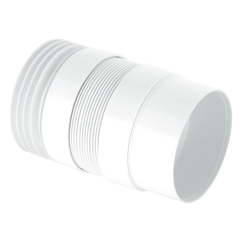 McAlpine McAlpine EXTA-F Flexible Extension Connectors - 110mm