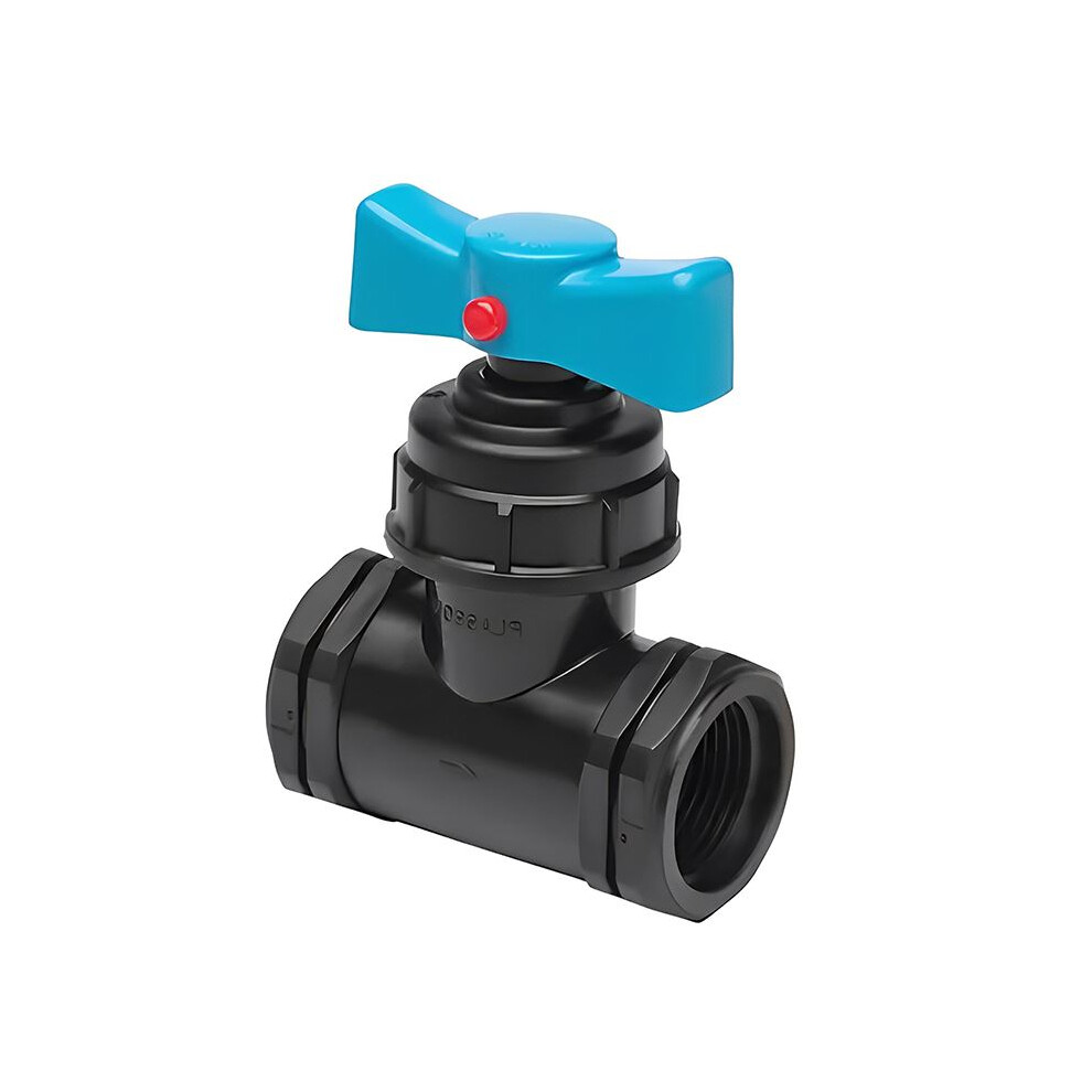 B&Q - Plastic Stop TapPpFi X Fi1" Bsp 3405 (Pv03404110) - Image 4