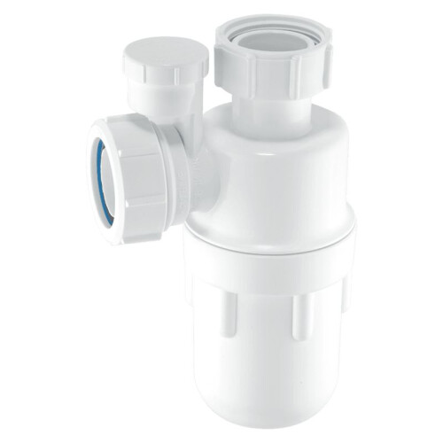 McAlpine A10V AntiSyphon Bottle Trap 32mm on OnBuy