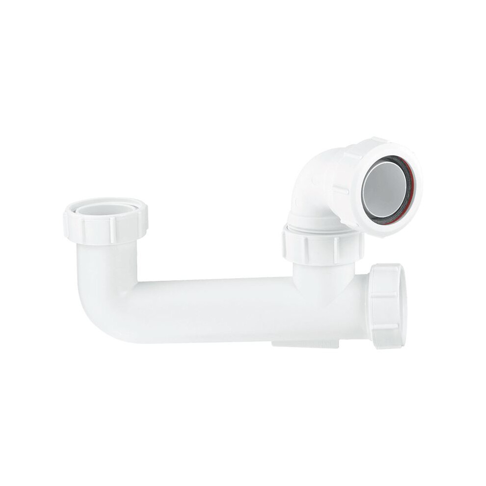McAlpine SM10E Seal Extended Body Bath Trap - 40mm