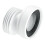 McAlpine McAlpine WC-CON4 20mm Offset Rigid WC Connector - 110mm 1