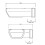 FloPlast Brown Square 90 Gutter - 114mm 2