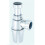 McAlpine McAlpine CAA10 Chrome Adjustable Inlet Slim Bottle Trap - 1 1/4" BSP 2