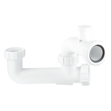McAlpine SM10EV Seal Anti-Syphon Extended Body Bath Trap - 60mm