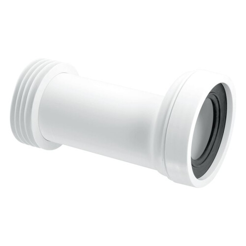 McAlpine McAlpine WC-CON5B 24mm Offset Pan Connector - 90mm