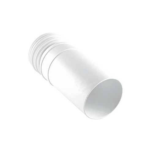 McAlpine McAlpine MAC-EXTB Straight MACFIT Extension - 90mm 1