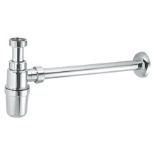 McAlpine A32UK-CP Basin Kit with Plastic Bottle Trap - 32mm