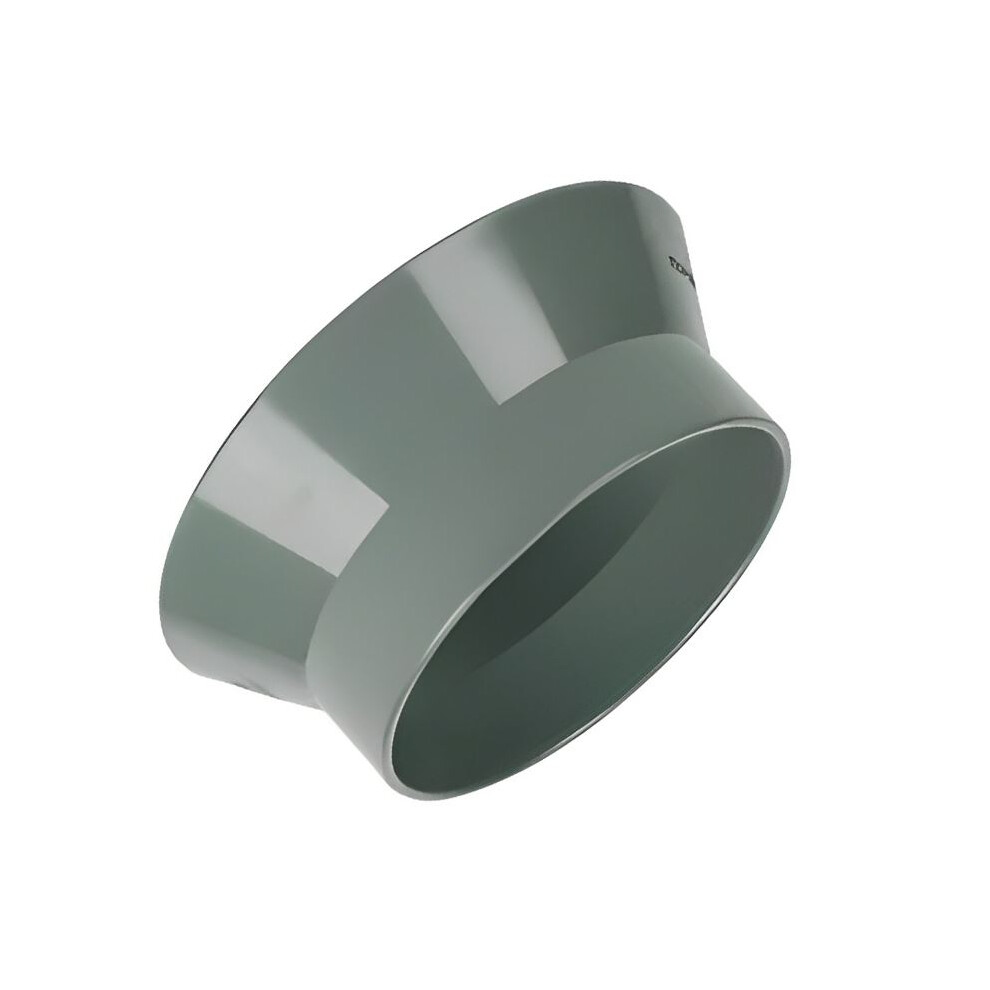 Floplast Greyâ Soil Pipe Weather Collar - 110Mm 5055149906459