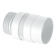 McAlpine EXTB-F Flexible Extension Connectors - 90mm