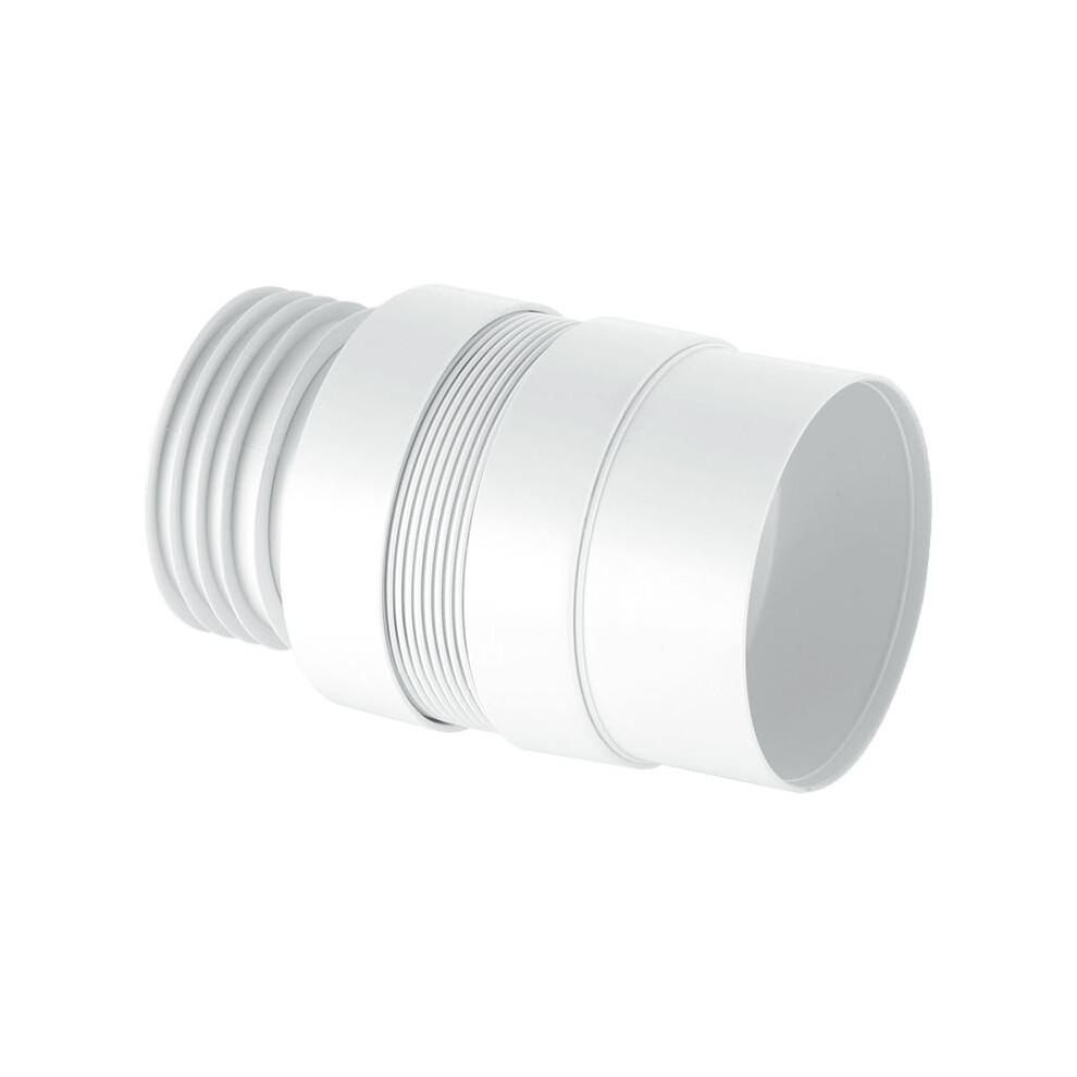 McAlpine EXTB-F Flexible Extension Connectors - 90mm