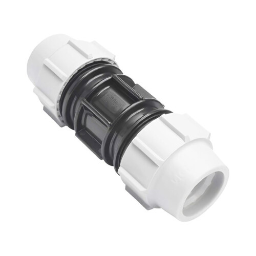 Plasson Compression MDPE Repair Slip Coupling 25mm on OnBuy