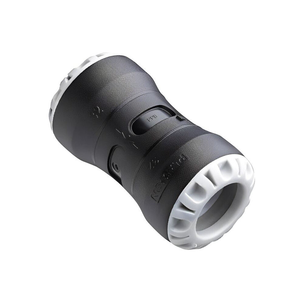Plasson Mdpe Push Fit Coupling - 25Mm