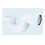 McAlpine McAlpine P10 Seal Bath Trap - 19mm 2