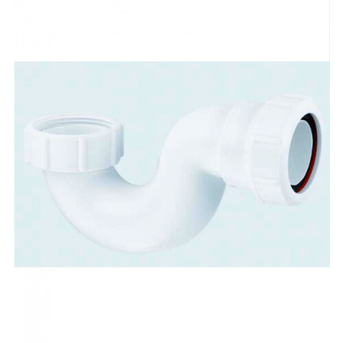 McAlpine McAlpine P10 Seal Bath Trap - 19mm 1