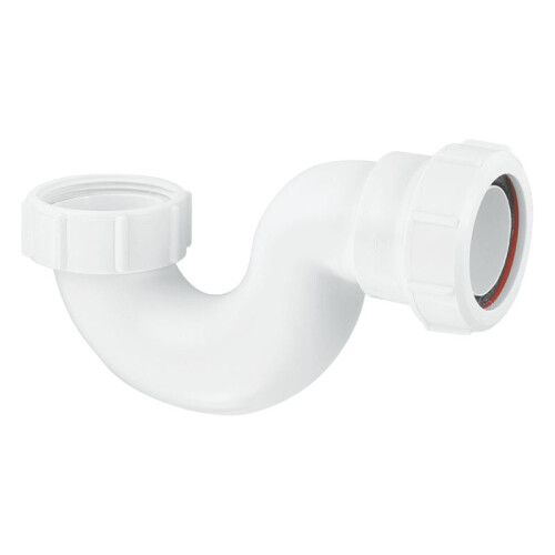McAlpine McAlpine P10 Seal Bath Trap - 19mm