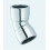 McAlpine McAlpine 42B-CB Chrome Plated 135 Compression Bend - 42mm 1