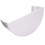 FloPlast White Half Round Gutter Internal Stop End - 112mm 2
