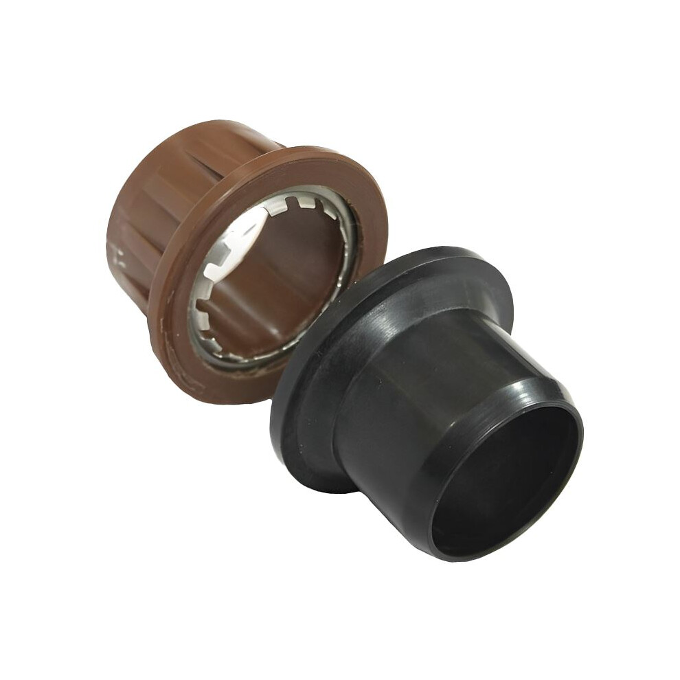 Plasson Compression Mdpe Copper Adaptor - 20Mm X 15Mm 7296173057931