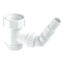 McAlpine V33S Surefit Swept Tee Piece - 40mm