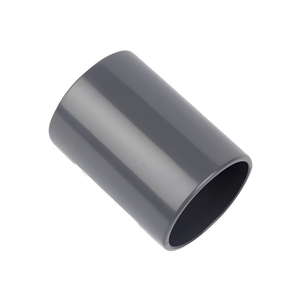 Floplast Abs Ws07g Solvent Weld Straight Coupling - 32Mm 5055149902147