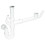McAlpine McAlpine SK1A Bowl and Half Sink Kit - 40mm 1