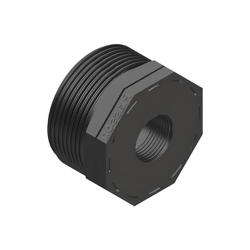 B&Q - Threaded Reducing Bush1" X 3/4" 5027 (Pt050207010007) - Image 6