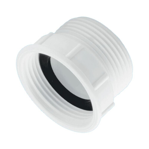 McAlpine McAlpine S12A-F Coupling Flush Spigot - 1 1/4" BSP 2