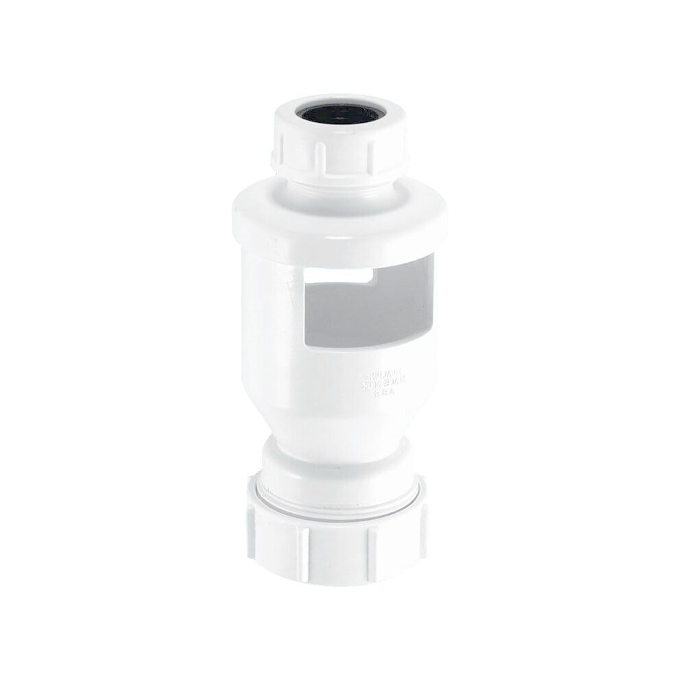 McAlpine TUN-4 One Piece Tundish Universal Inlet - 19-23mm