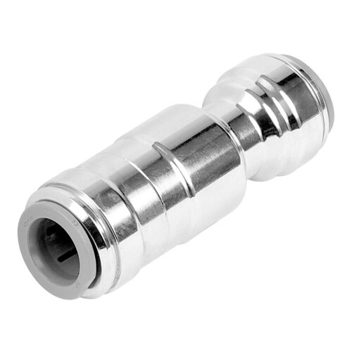 JG Speedfit Chrome Isolating Service Valve - 10mm 2