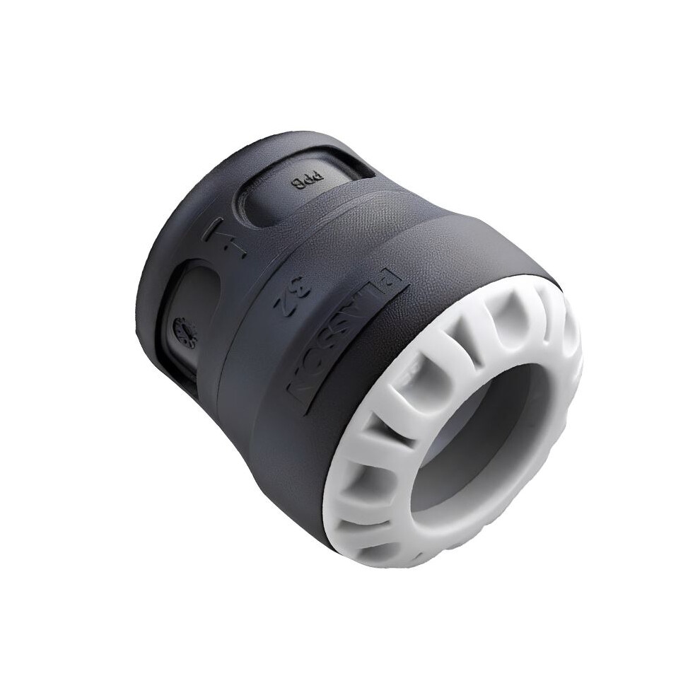 Plasson Pushfit End Plug - 25Mm 1012 (Pp1012u0025) 7296173364022