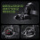 Infrared digital dual tube 2.7-inch screen night vision device 2
