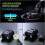 Infrared digital dual tube 2.7-inch screen night vision device 5