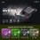 Infrared digital dual tube 2.7-inch screen night vision device 8