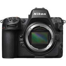Nikon Z8 Spiegelloze Camera (Alleen behuizing)