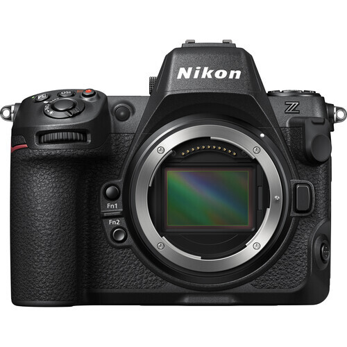 Nikon Nikon Z8 Spiegelloze Camera (Alleen behuizing)