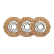 Ryobi Wire Patio Cleaner Brush 3 Pack for RY18PCA RAC814X3GB