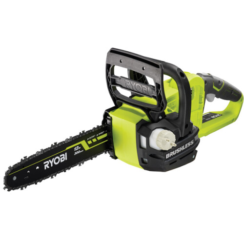Ryobi Ryobi ONE+ Brushless 30cm Chainsaw 18V OCS1830-0 Tool Only 1