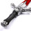 Devil May Cry Dante's Rebellion Heirloom Foam Cosplay Sword 4