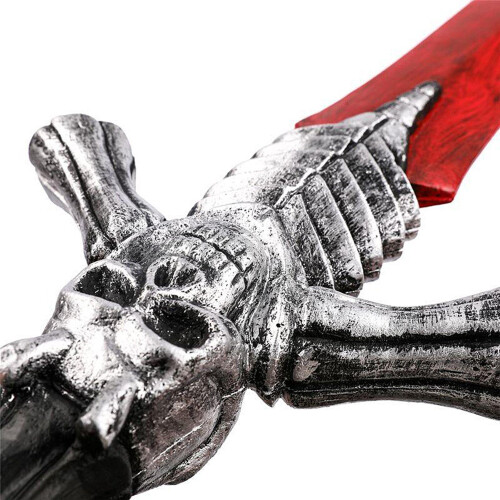 Devil May Cry Dante's Rebellion Heirloom Foam Cosplay Sword 2