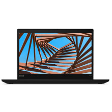 (256GB, 16GB) LENOVO THINKPAD X390 I5-8365U 13.3" FHD BLACK - Refurbished