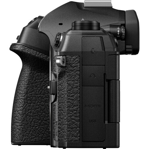 OM SYSTEM OM-1 Mark II Mirrorless Camera (Body Only) 2