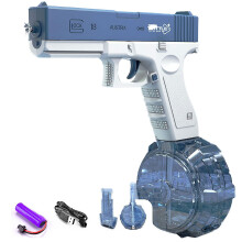 (50%off,electric Water Gun -squirt Guns Water Blaster Toy Spray Up To 32ft-high Capacity Squirt Guns) 50%off,electric Water Gun -squirt Guns Water Blaster Toy Spray Up To 32ft-high Capacity Squirt Guns
