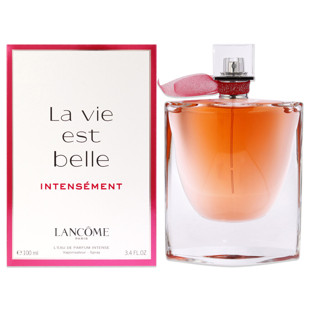 Lancome La Vie Est Belle IntensÃment 100ml EDP Spray-image-OPC-P5V7BPN-NEW