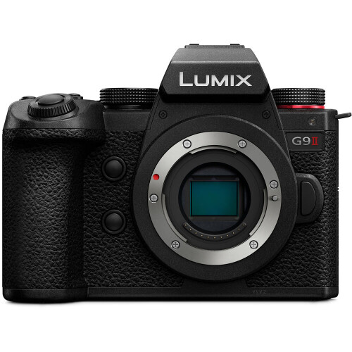 Panasonic Panasonic Lumix G9 II Spiegelloze camera