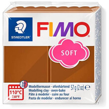 Staedtler - Fimo Soft 57g, Caramel