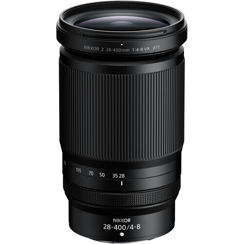 Nikon Objectif Nikon NIKKOR Z 28-400mm f/4-8 VR