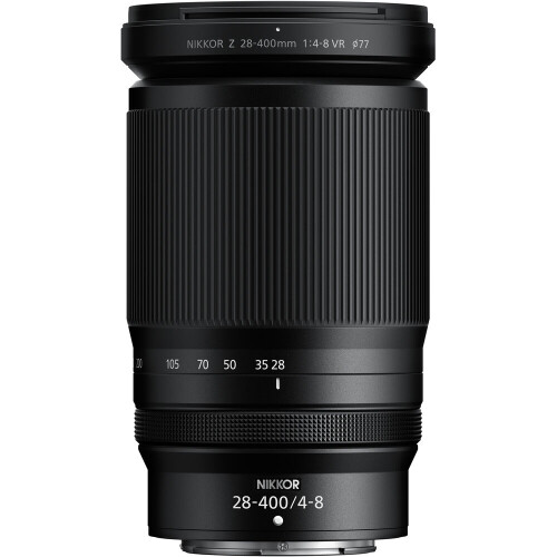 Nikon Objectif Nikon NIKKOR Z 28-400mm f/4-8 VR 1