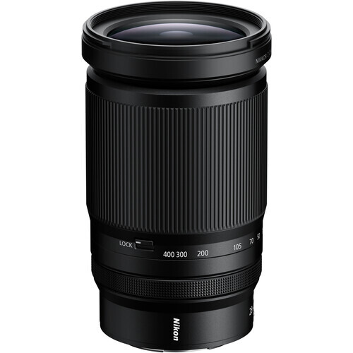 Nikon Objectif Nikon NIKKOR Z 28-400mm f/4-8 VR 2