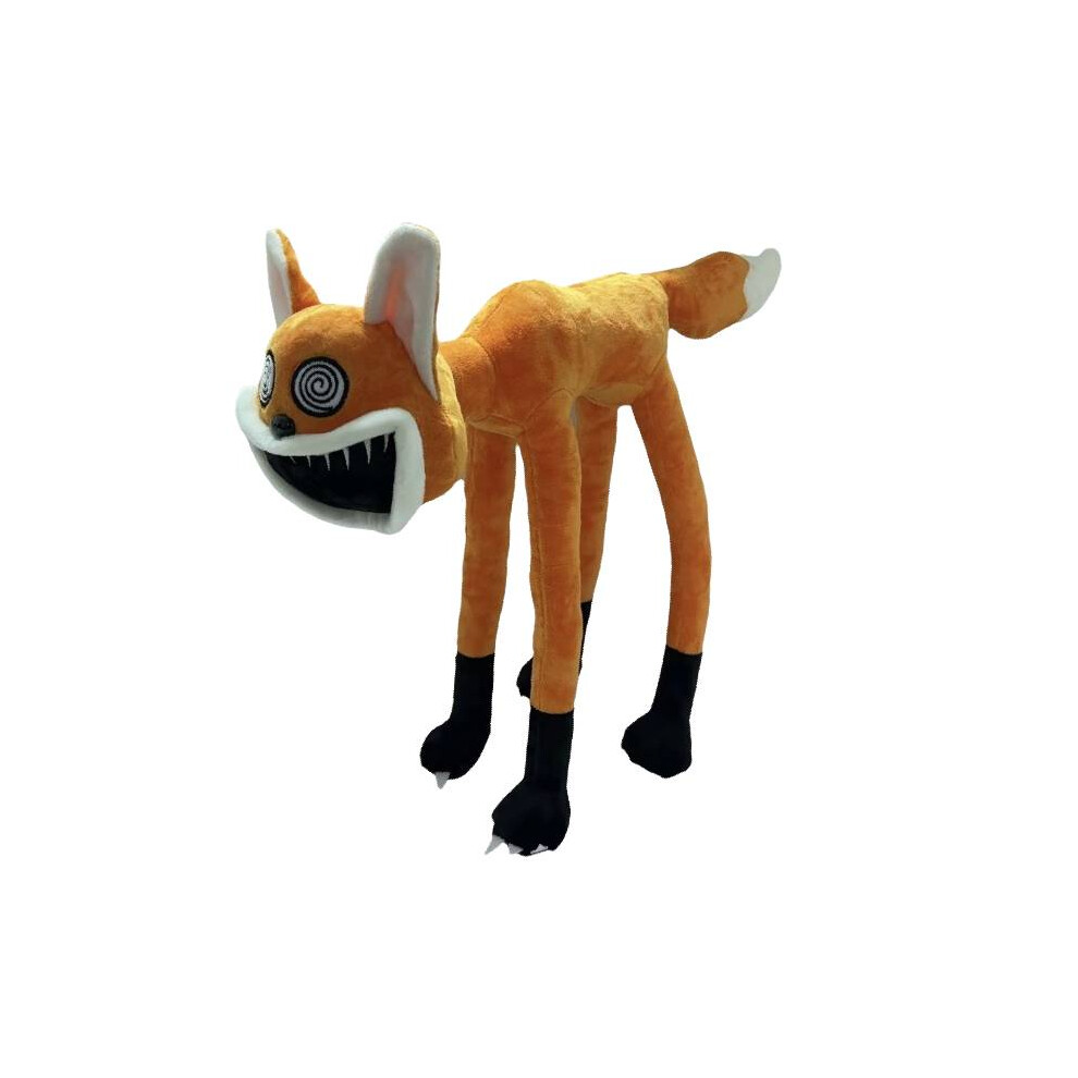 Rywolt (Fox) Poppy Playtime Smiling Critters Theme Horror Game Character Plush Toy Pillow